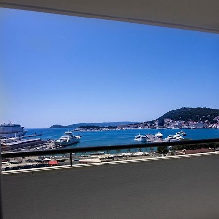 Sea La Vie Split Centre Leilighet Eksteriør bilde